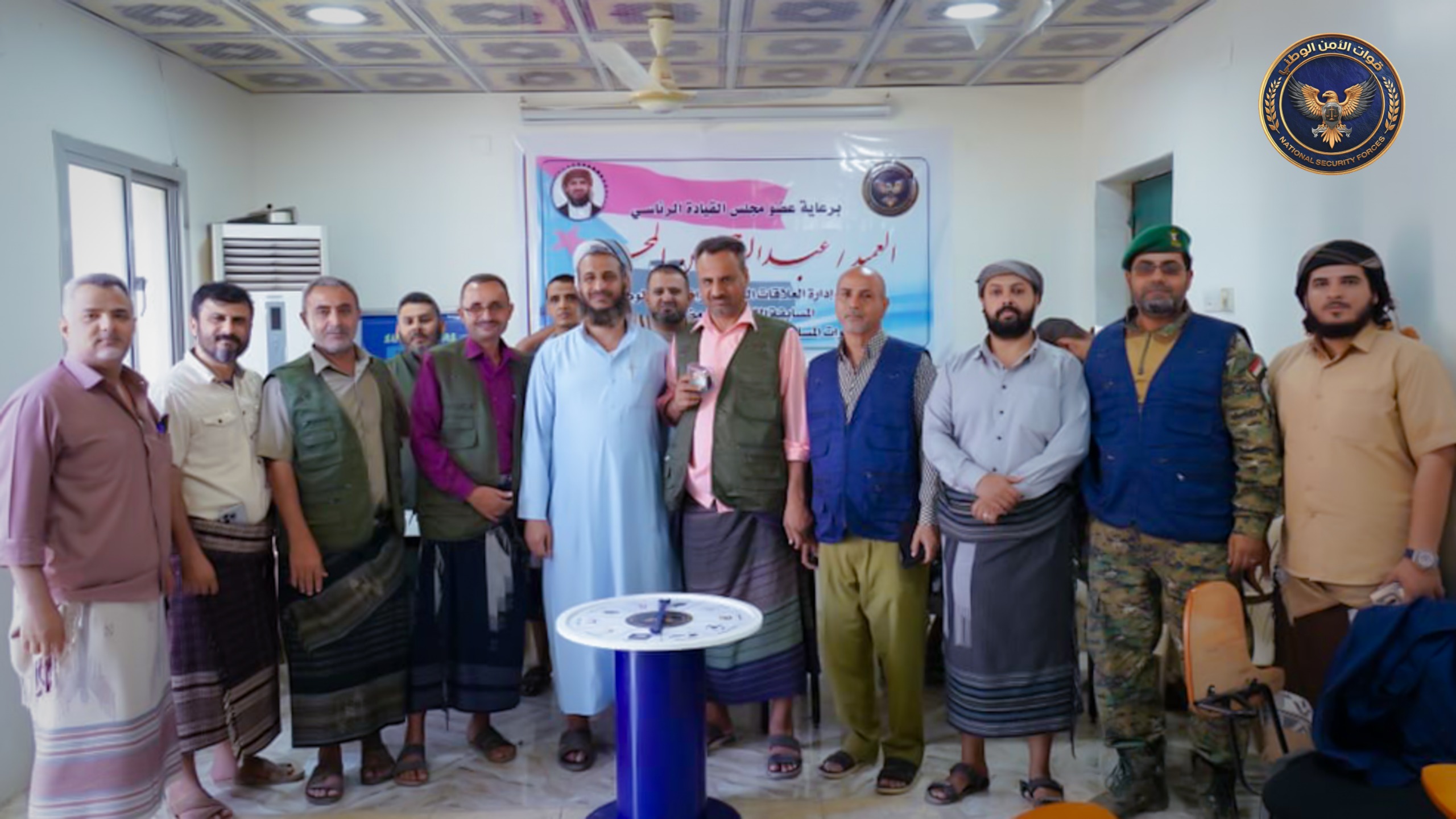 الموارد البشرية يفوز على أمن وطني يافع بصعوبة في منافسات المسابقة الثقافية الرمضانية